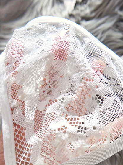 مجموعة ملابس داخلية مثيرة