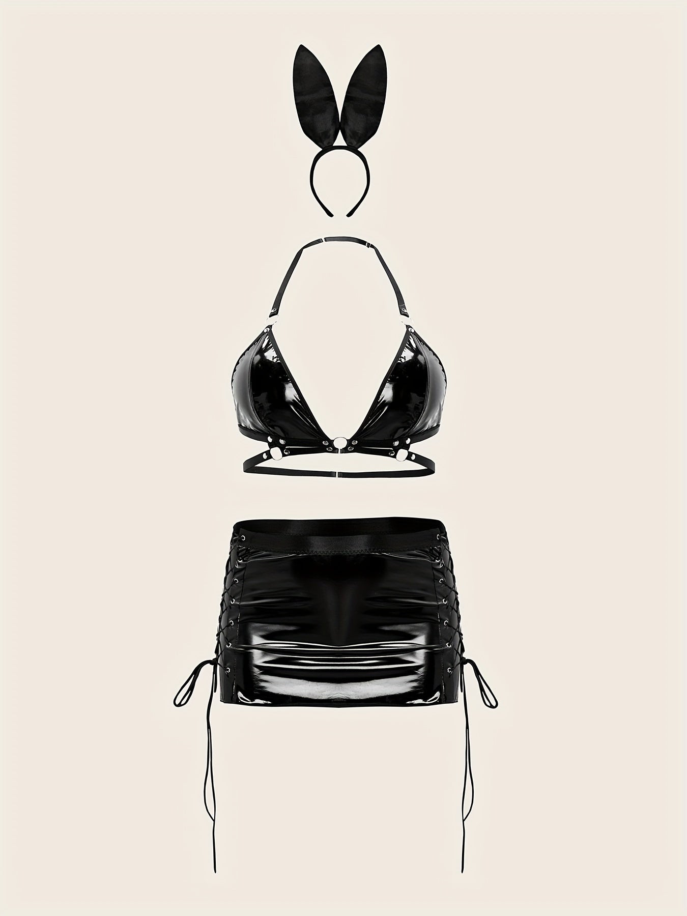 زي نسائي بلس أرنب ماكر