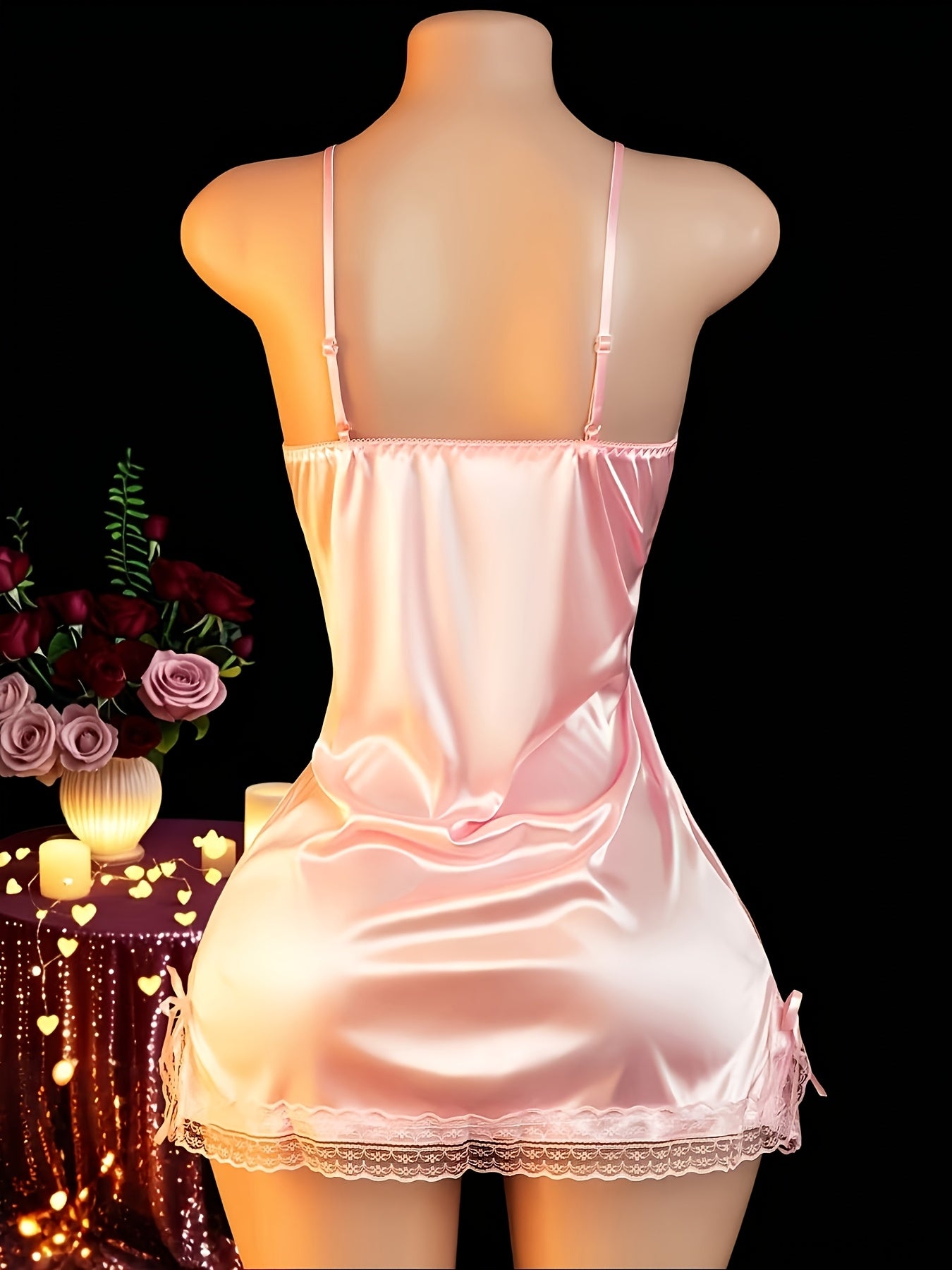 طقم ملابس داخلية مثير بألوان مختلفة