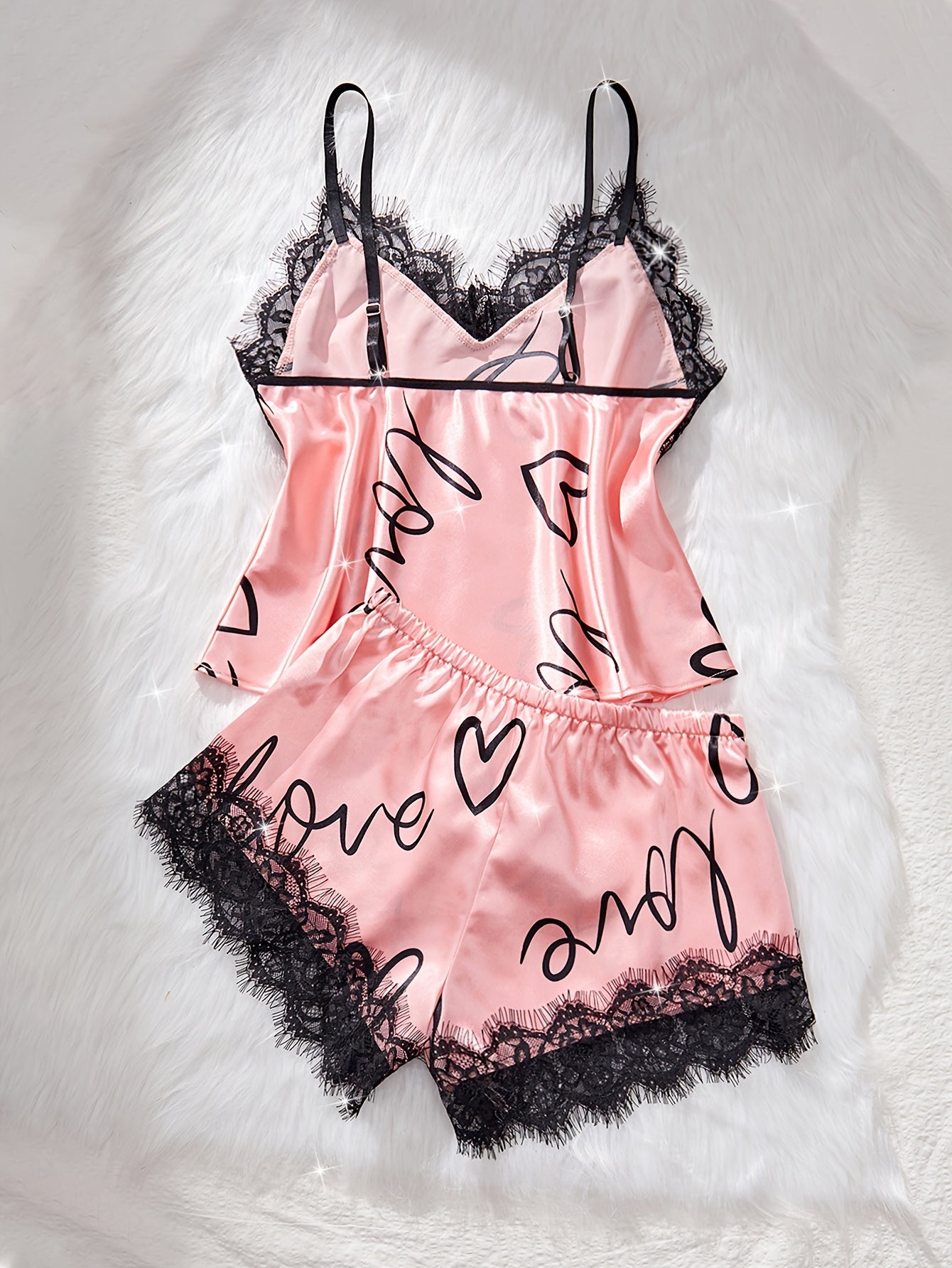 طقم بيجامة كاجوال بألوان متعددة