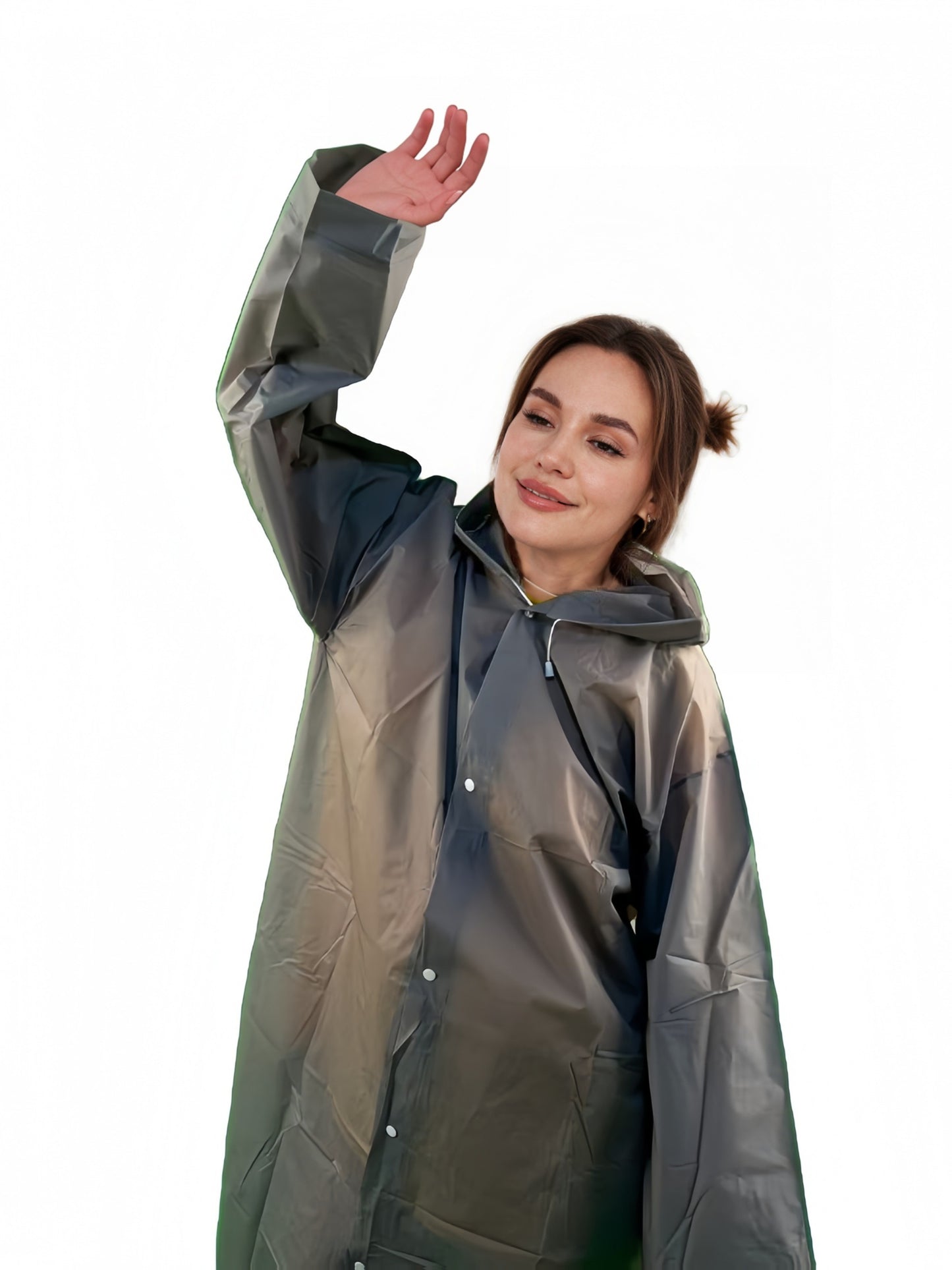 مطرية قابلة للاستخدام مرة واحدة