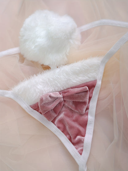 زي أرنب مثير