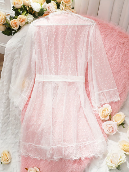 مجموعة لانجري أنيقة