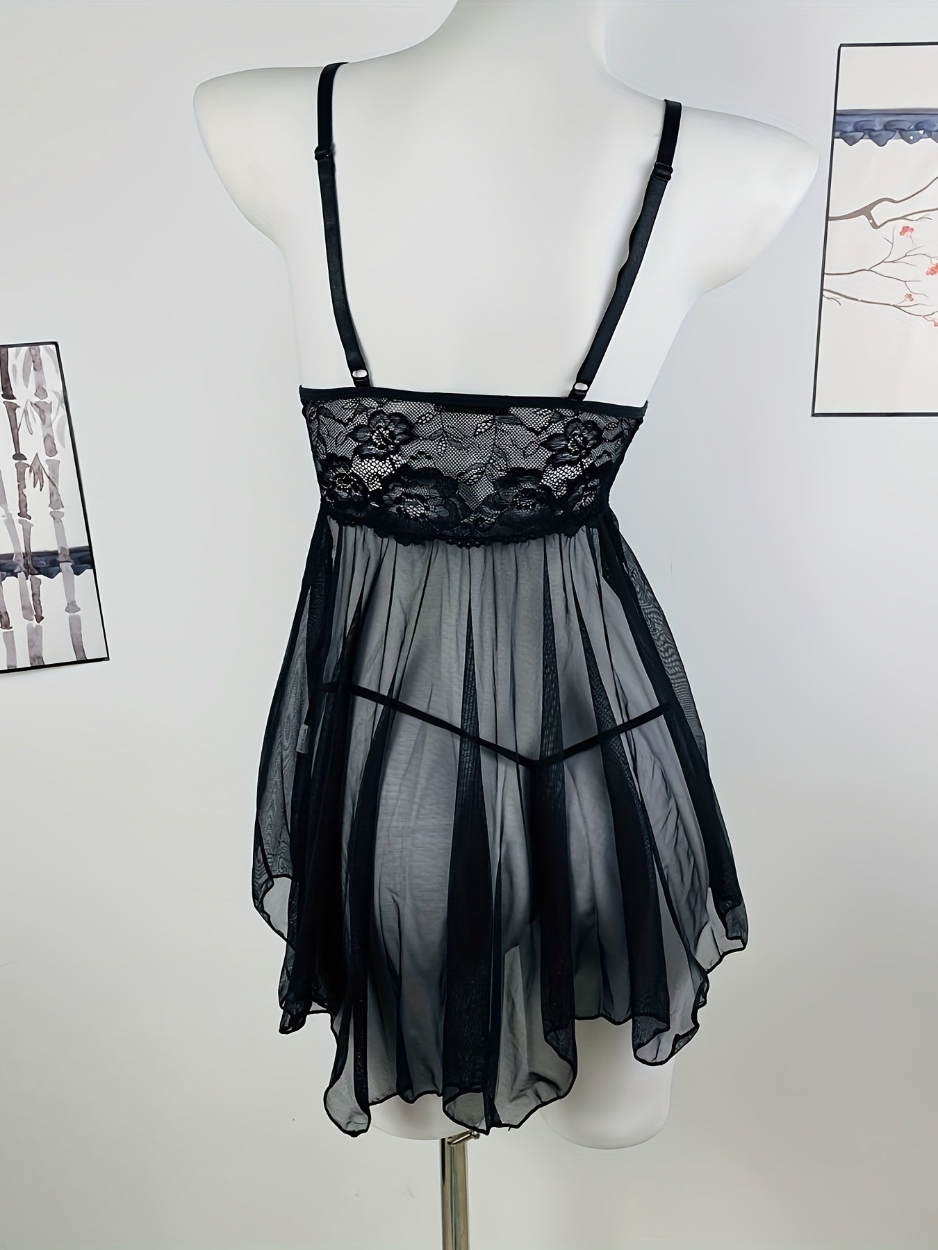 فستان ليلية مثير