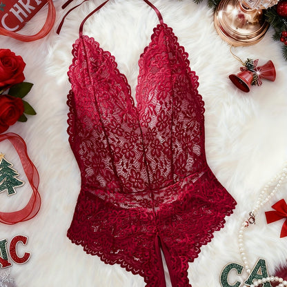 بدلة جسد نسائية مثيرة