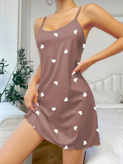 فستان نوم نسائي جذاب