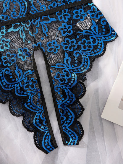 تيدي نسائي دانتيل