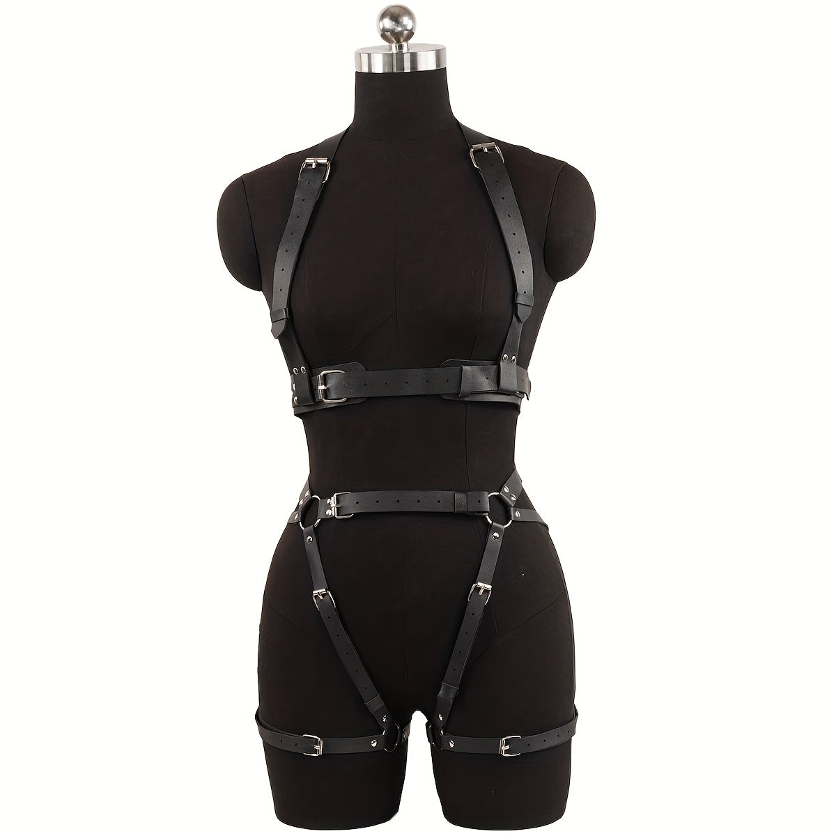 طقم صدرية كامل للجسم للنساء