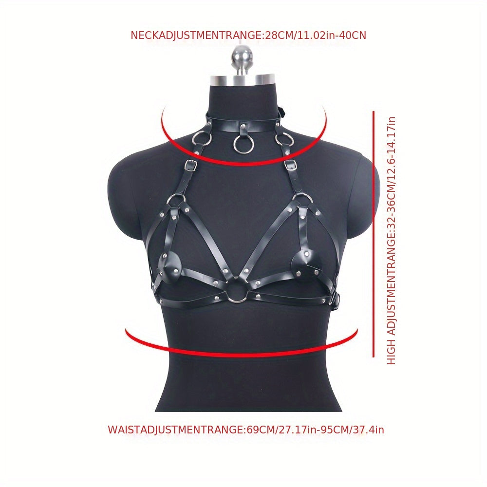 حزام صدري نسائي عصري