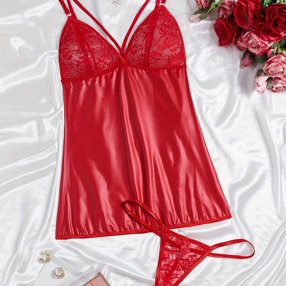 بيجامة نسائية أنيقة