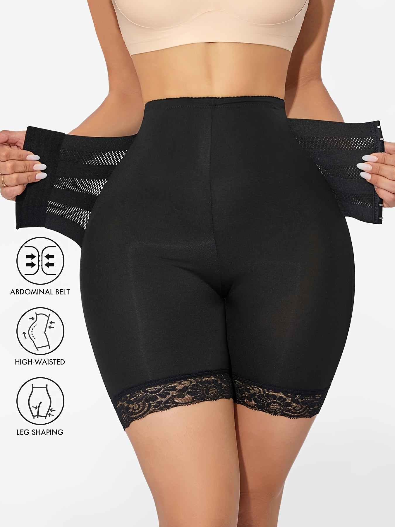 شورت تحكم في البطن للنساء