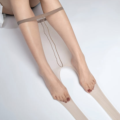 جوارب نسائية عالية