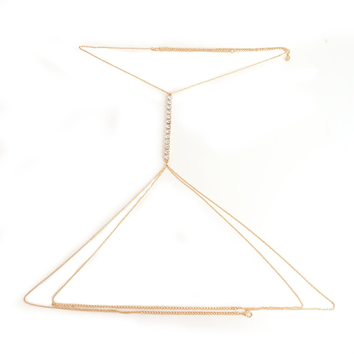 سلسلة عنق نسائية فاخرة