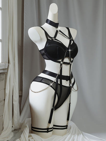 طقم لبدلة مغرية نسائية