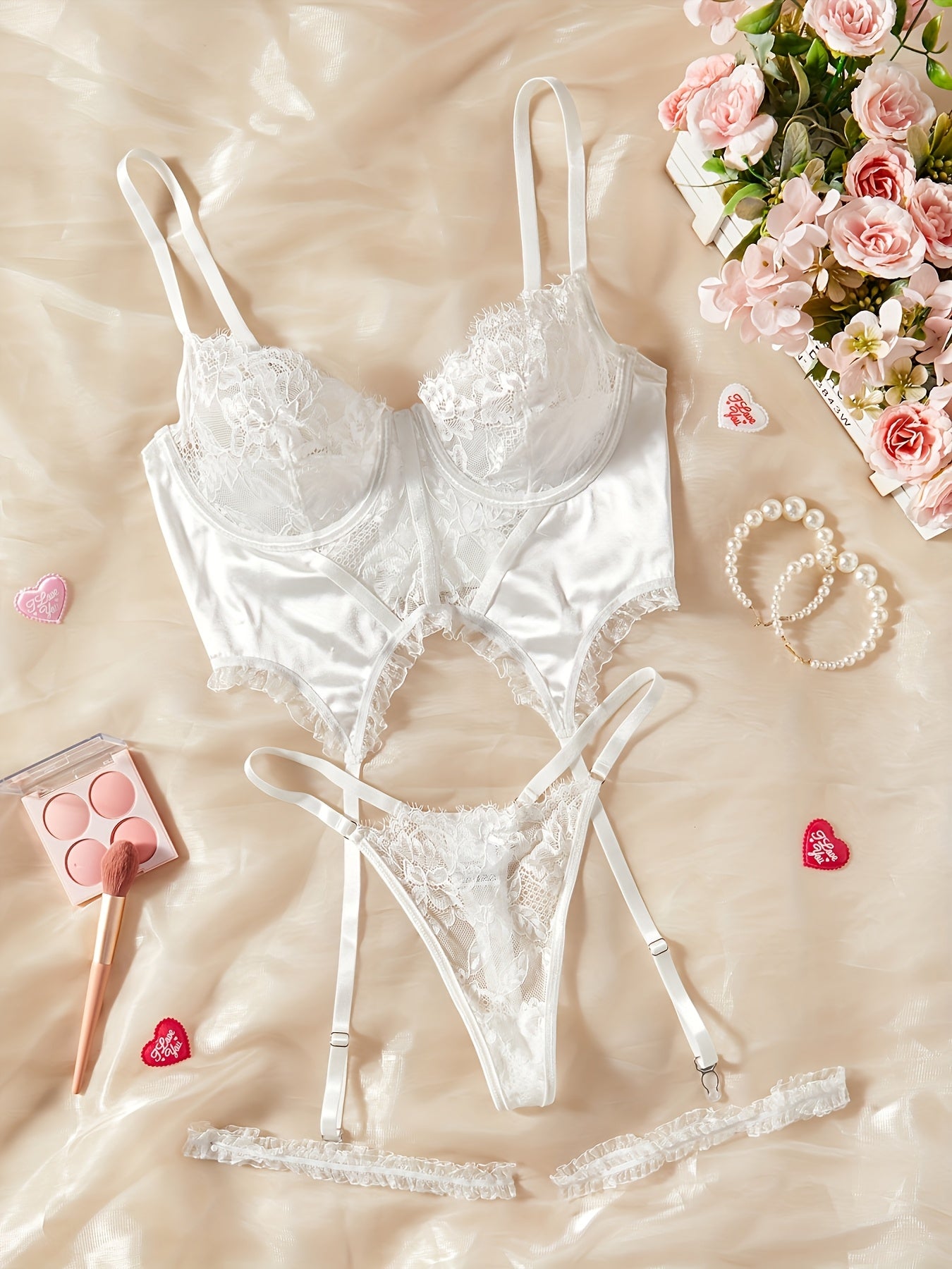 مجموعة لانجري نسائية