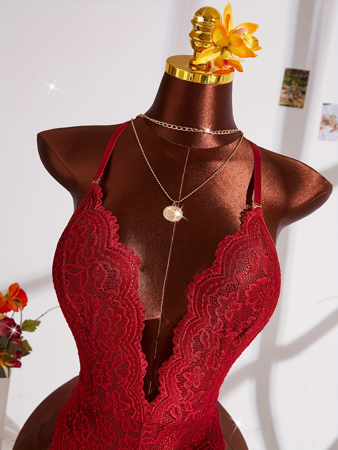 كلس يدوي مزخرف نسائي