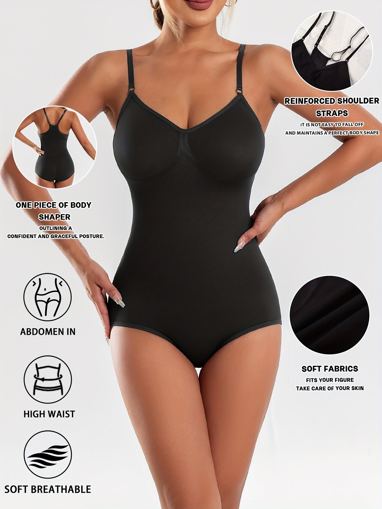 بدلة الجسم النسائية بالكامل