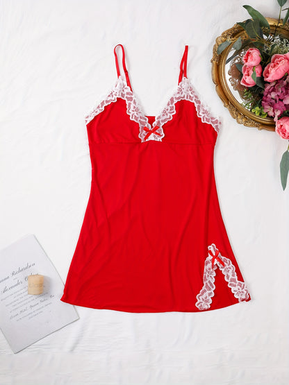 فستان نوم نسائي أنيق