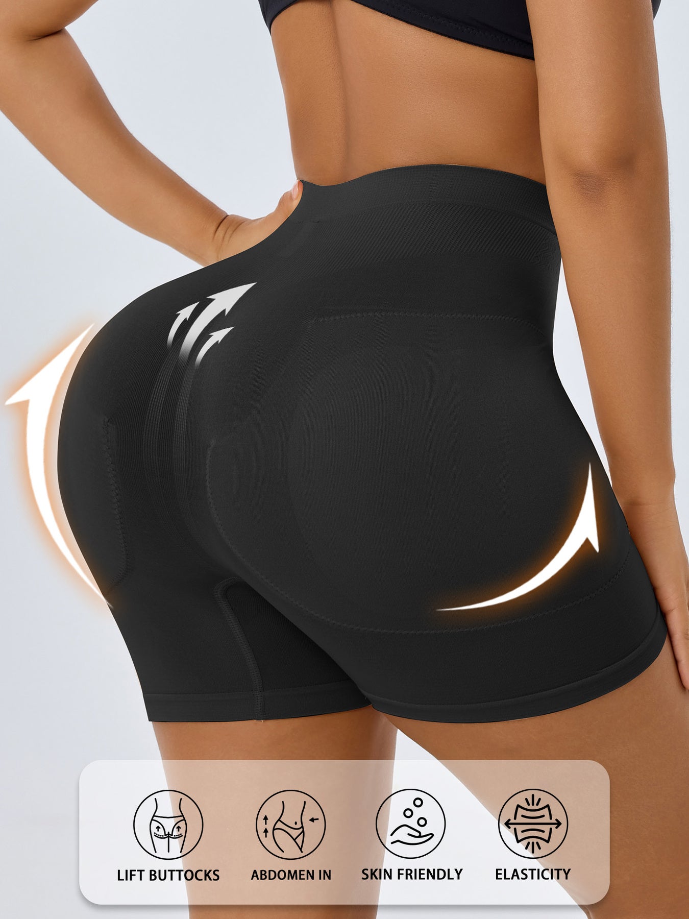 شورت تحكم في البطن للنساء