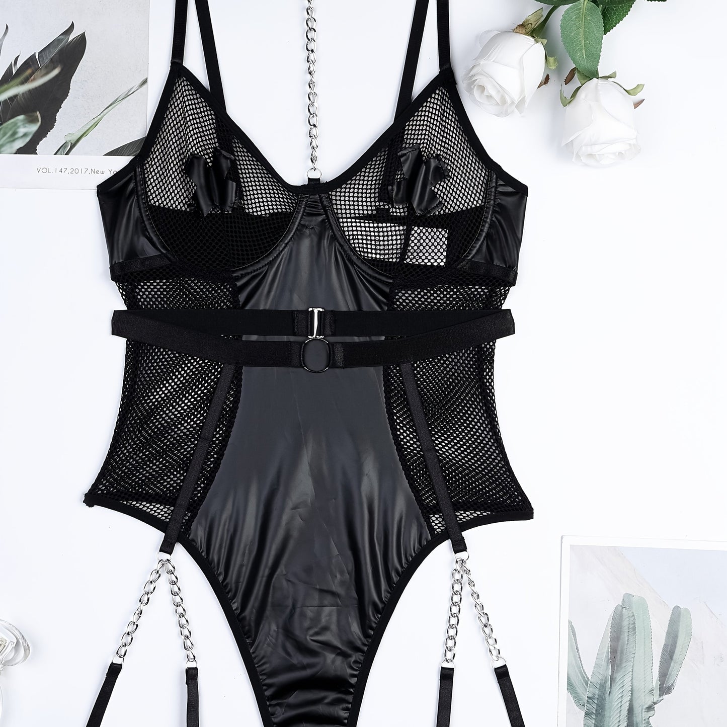 بدلة مثيرة للموتوسيكلات