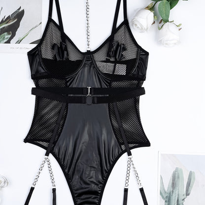 بدلة مثيرة للموتوسيكلات