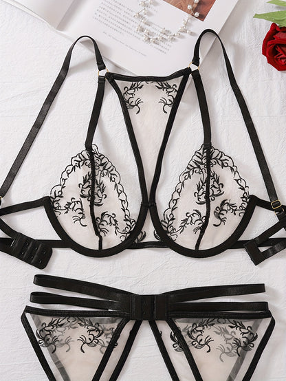 مجموعة لانجري ثلاثية الأجزاء