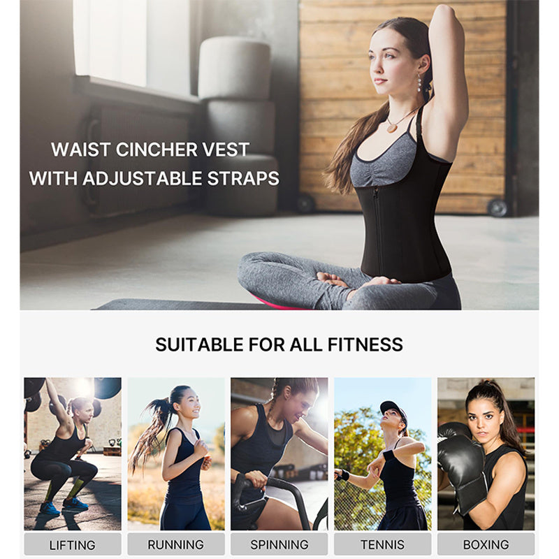 تيشيرت رياضي بحزام خصر