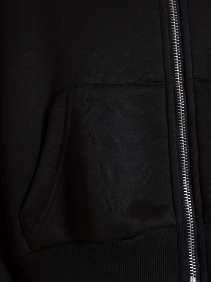 هودي كاجوال بأكمام طويلة