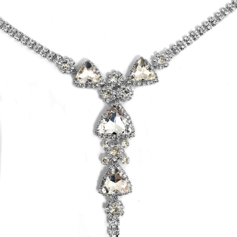 سلسلة جسم ماسية مثيرة