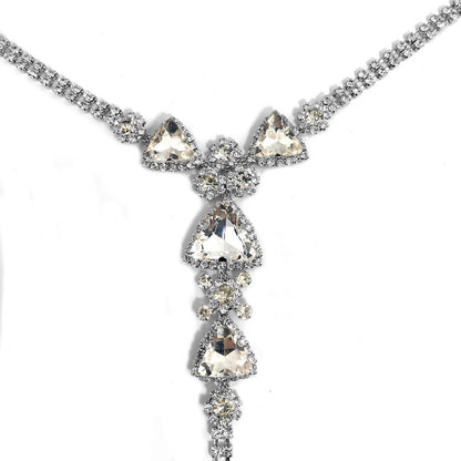 سلسلة جسم ماسية مثيرة