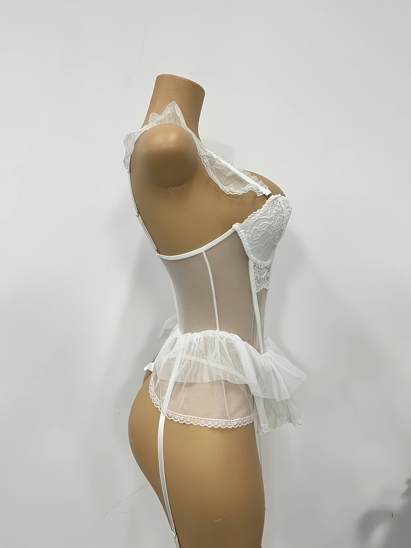 مجموعة لانجري مثيرة