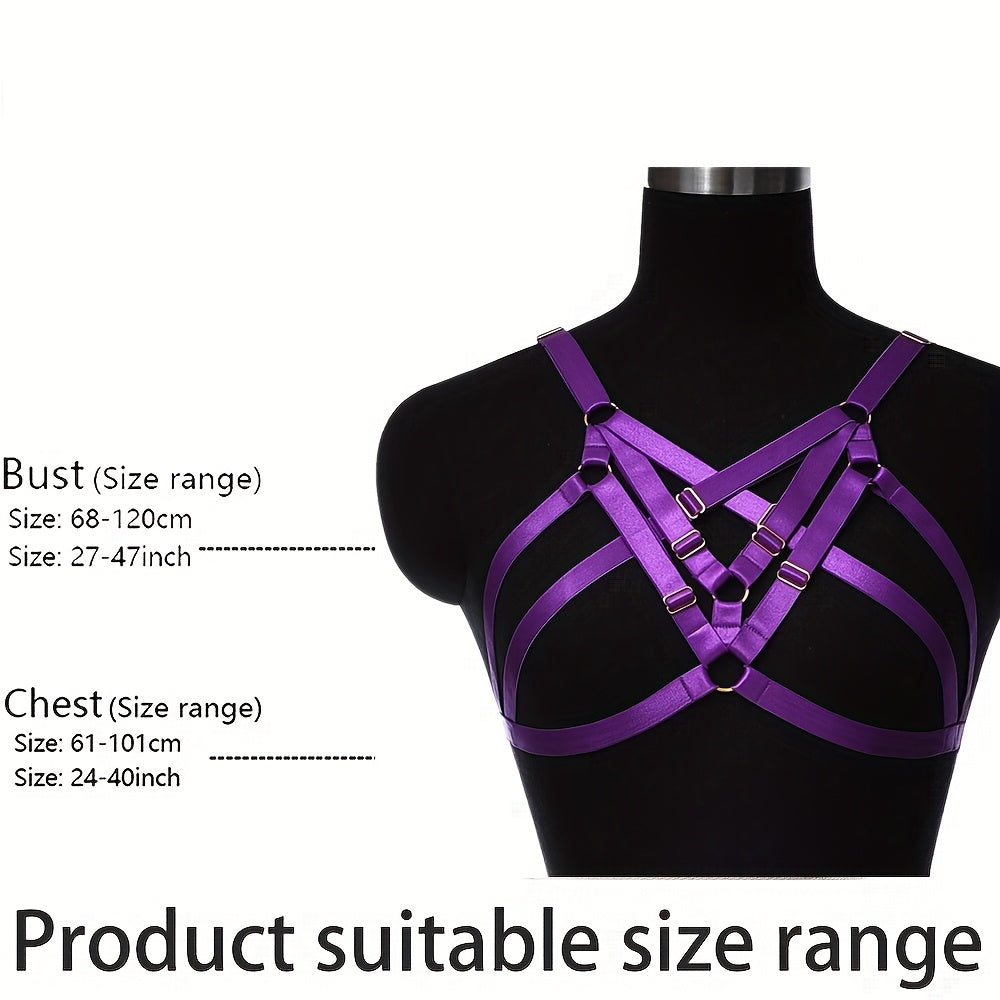 حمالة صدر متعددة الألوان