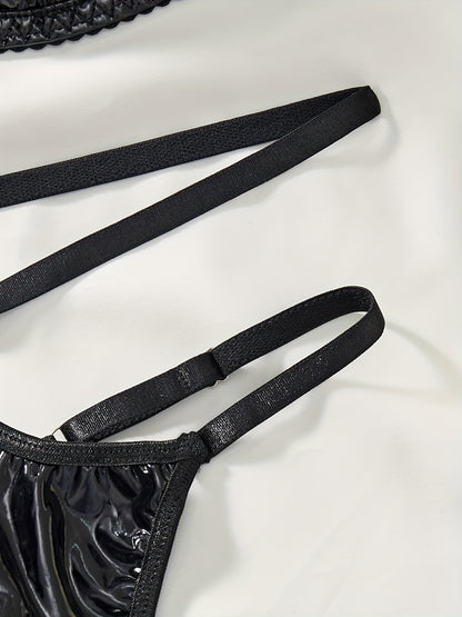 مجموعة ملابس داخلية نسائية عصرية