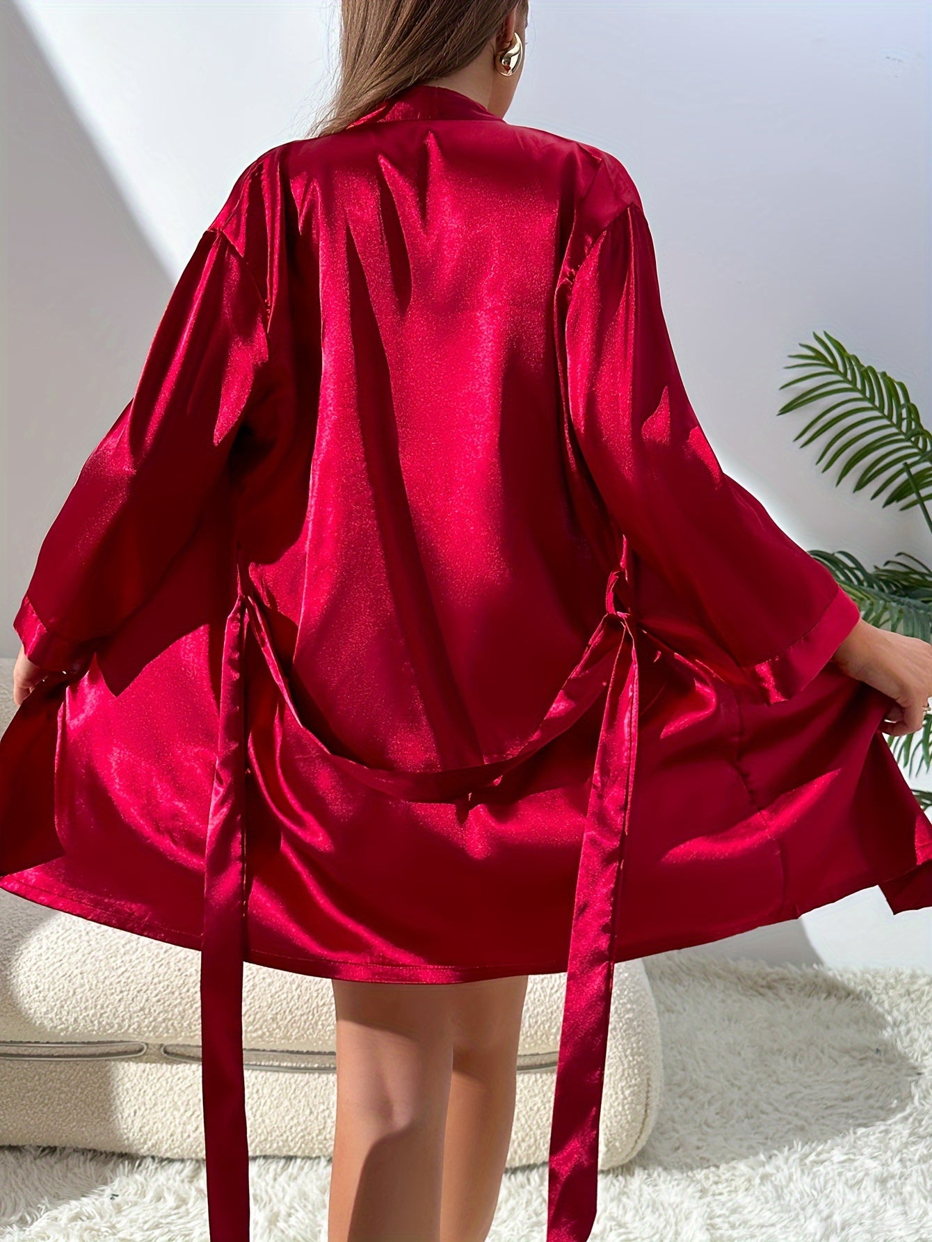 روب نسائي مثير