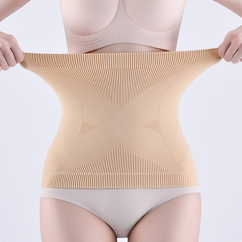 حزام وسط نسائي زائد الحجم