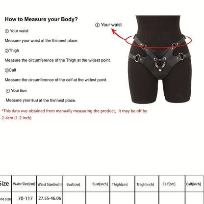 حزام مثير للنساء