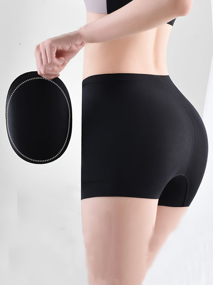 شورتات شكل الجسم النسائية عالية الخصر