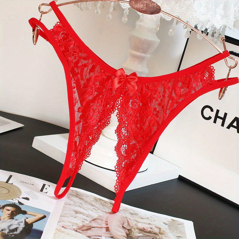 شورت دانتيل نسائي مثير