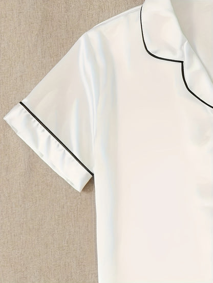 طقم بيجاما نسائي