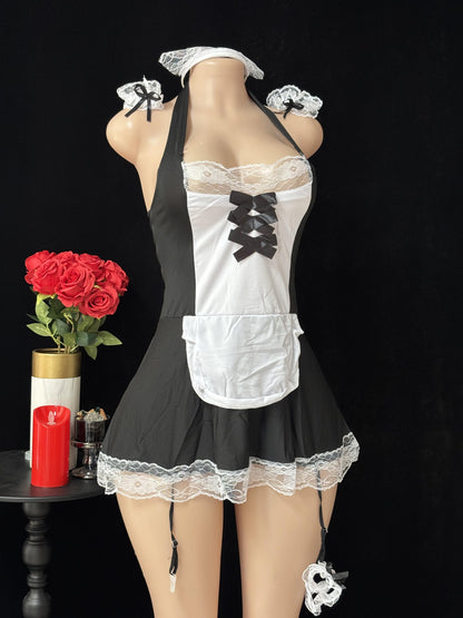 زي ماaid مثير للنساء البدينات