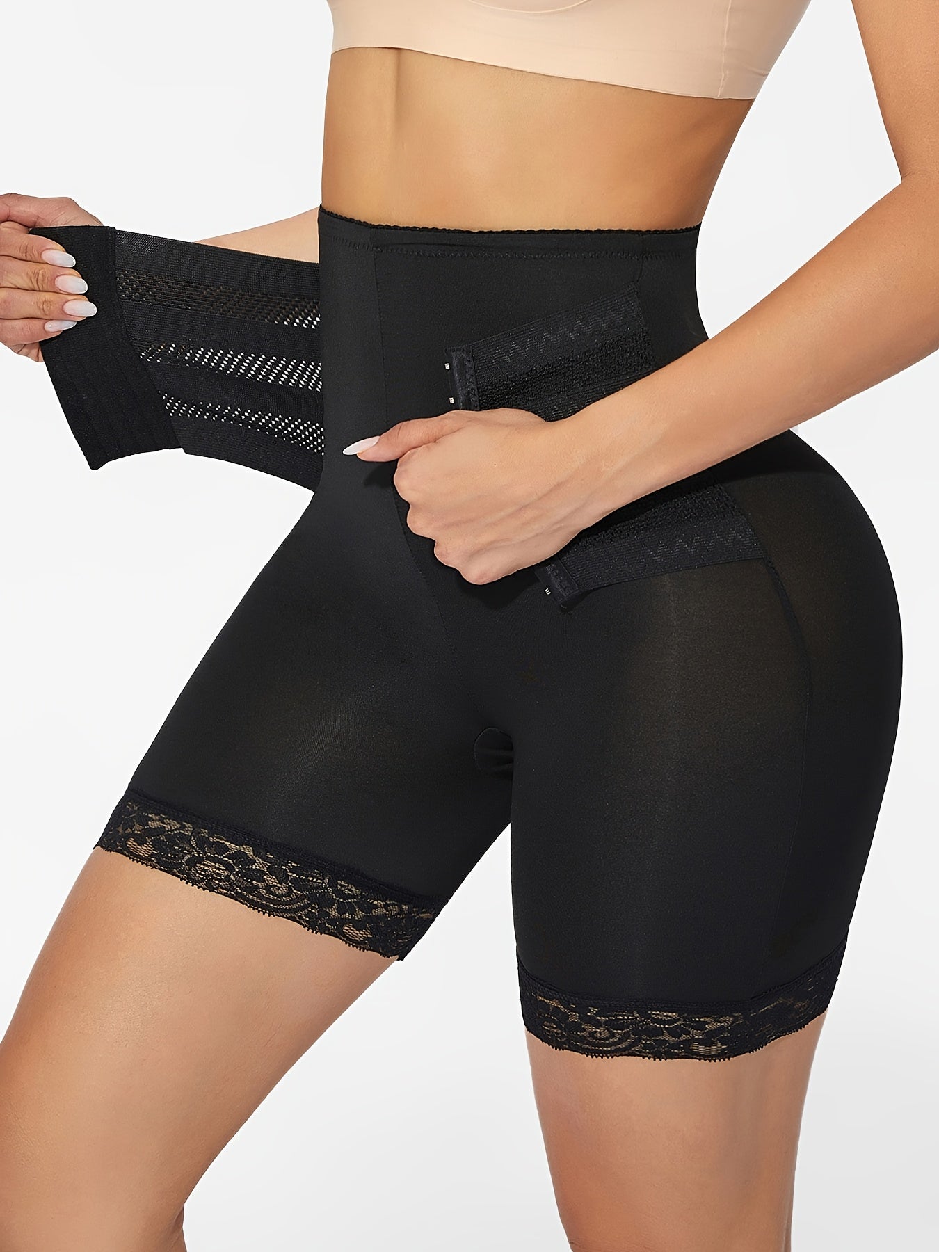 شورت تحكم في البطن للنساء