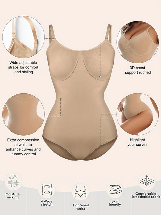 بدلة جسم نسائية بدون خياطة