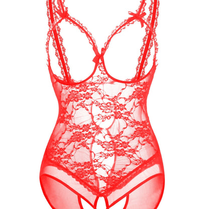 تيدي بتصميم أزهار مثير