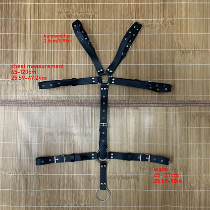 حزام أحزمة جلدية رجالية