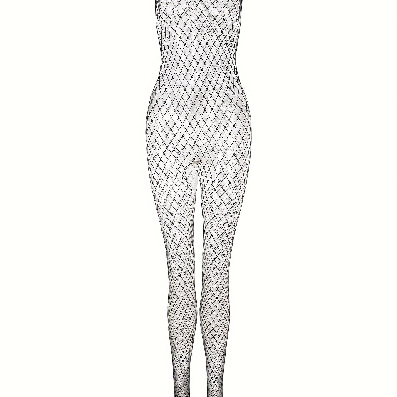 بدلة نسائية مثيرة بشبكة