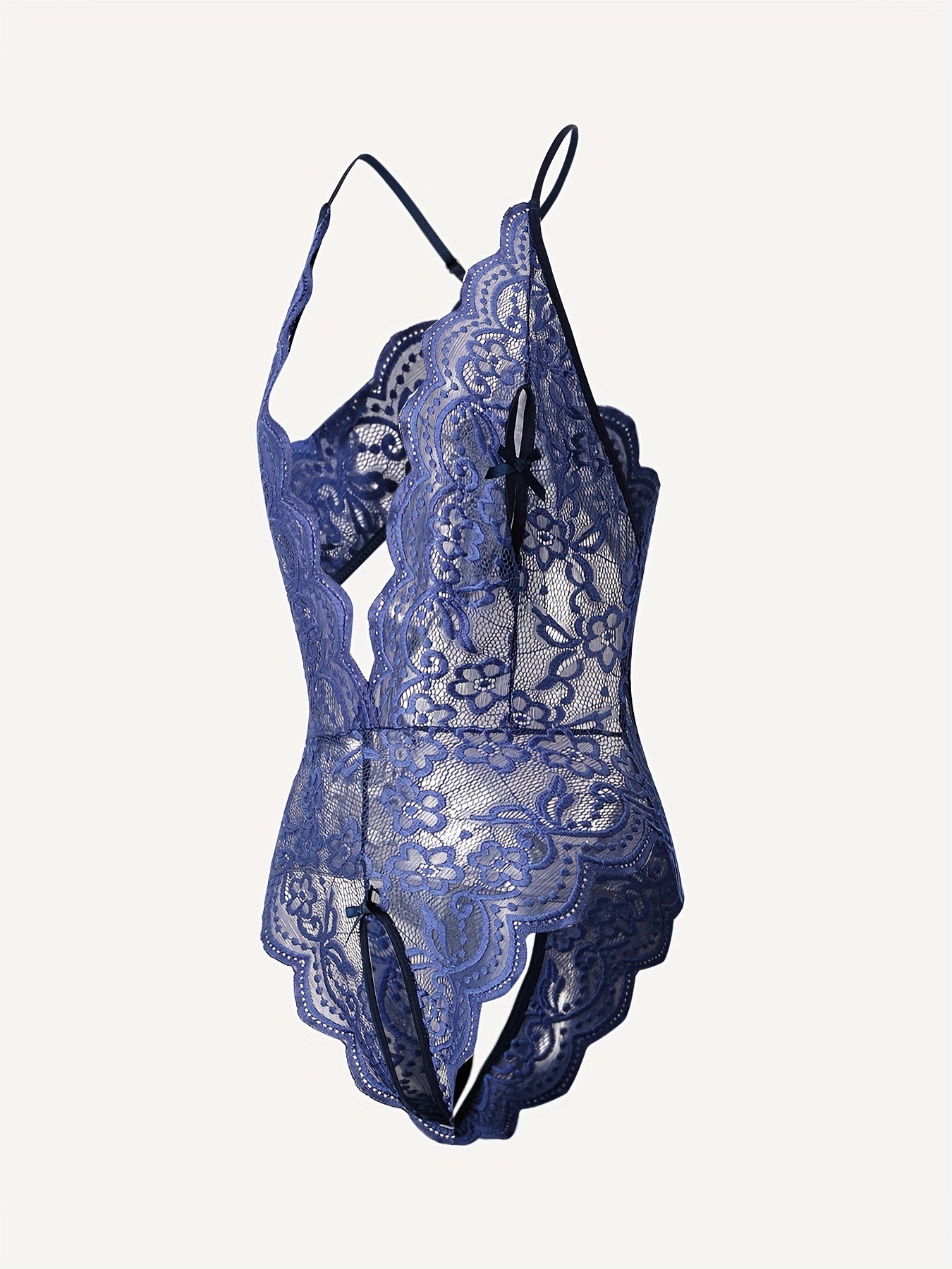 تيدي دانتيل مزخرف