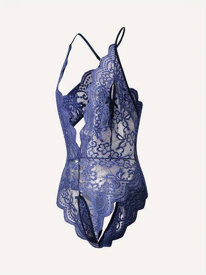 تيدي دانتيل مزخرف