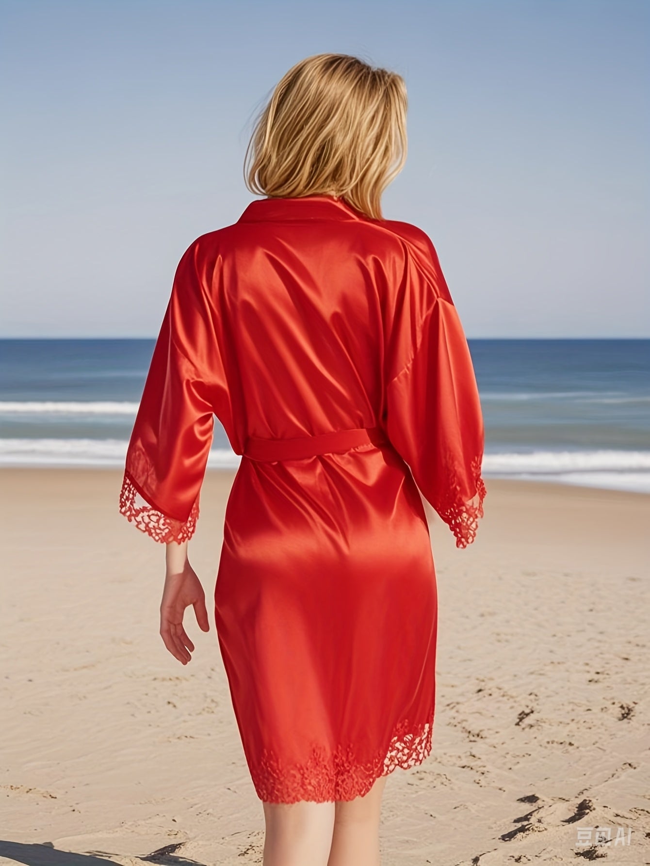 بيجامة نسائية أنيقة