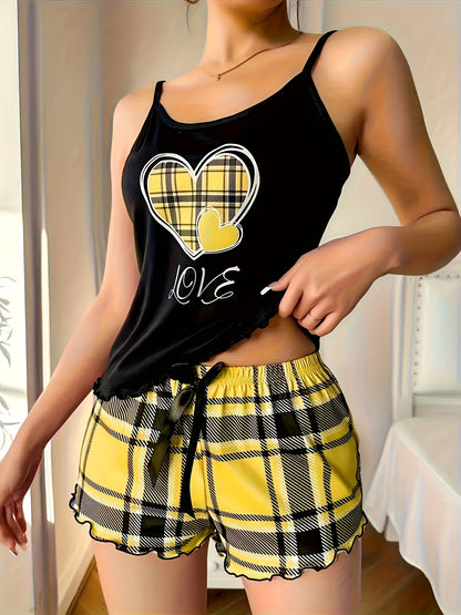 طقم بيجاما نسائي