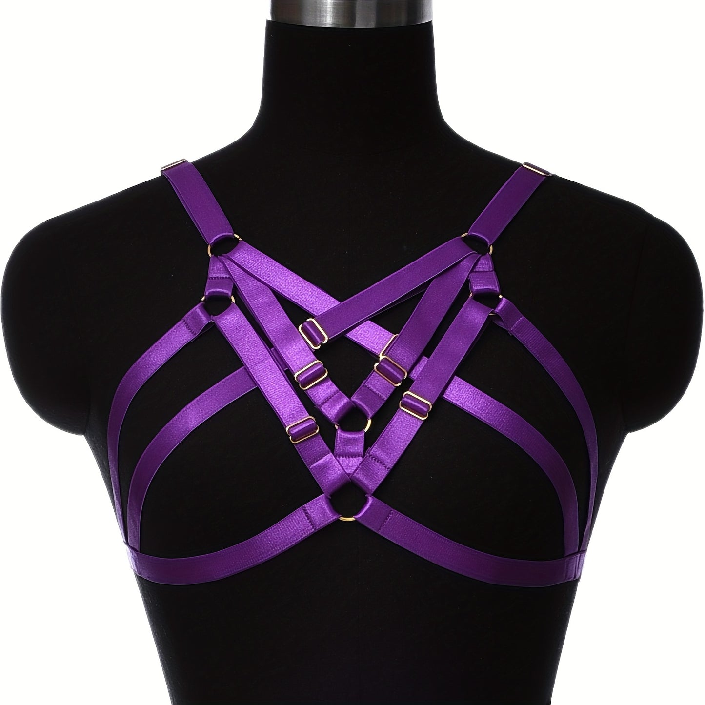 حمالة صدر متعددة الألوان